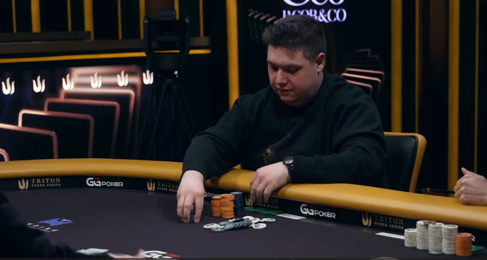 Triton Poker Series: Tρίτος ο Αλέξανδρος “Pwndidi” Θεολόγης στο $25k GGMillions για $707.000 !!!!!