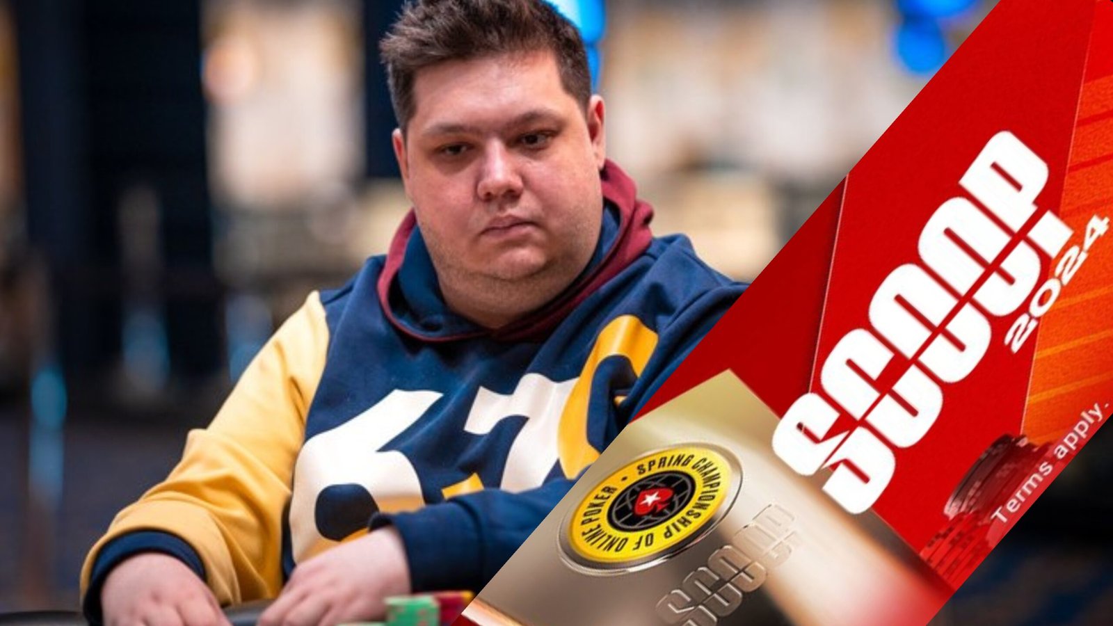 SCOOP($25K): Τρίτη θέση για Αλέξανδρο Θεολόγη και $256.236!!!