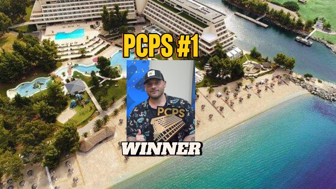 PCPS: Πρώτη θέση για Δημήτρη Λεβέντη και €50.198