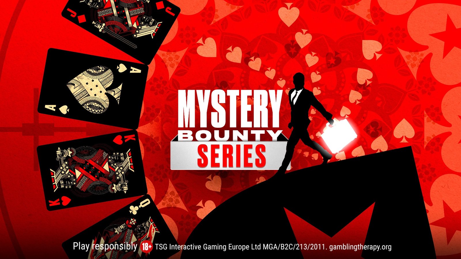 Online Πόκερ: Η Pokerstars ανακοίνωσε την πρώτη Mystery Bounty Series !!!