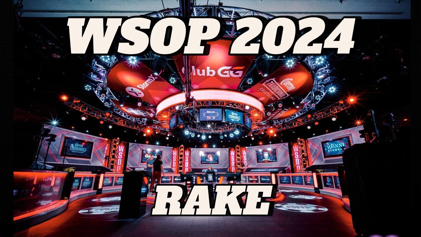 Δείτε ποιο είναι το ποσό που κέρδισε το World Series of Poker για το 2024 από την γκανιότα των 99 Live Bracelet Events !!!