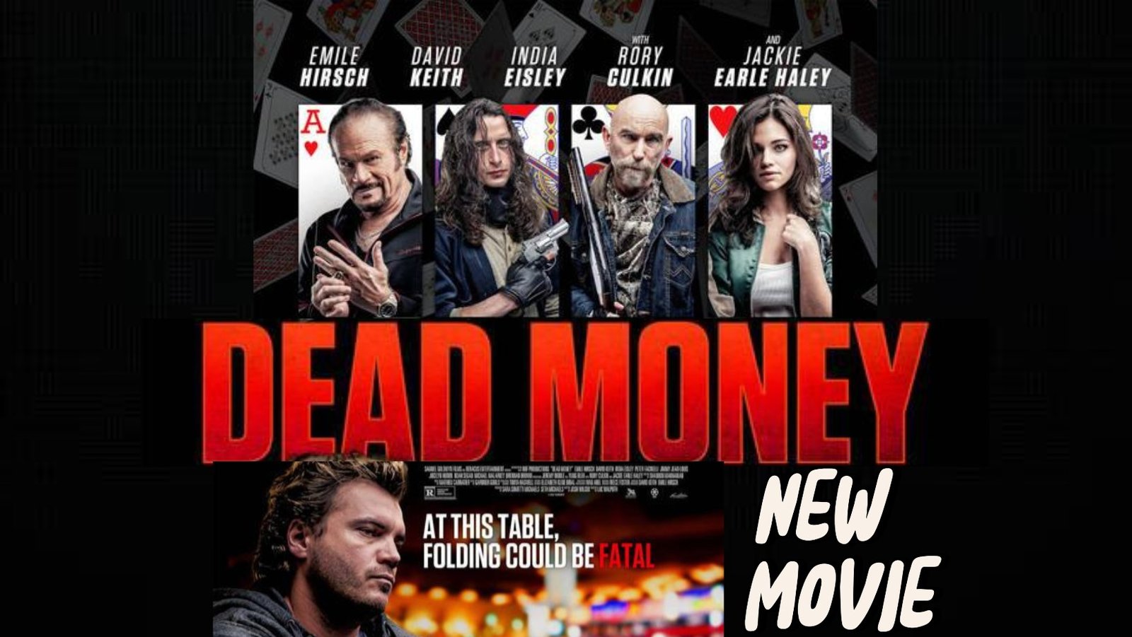 Dead Money: Τον Σεπτέμβριο στους κινηματογράφους – Δείτε το Trailer !!!