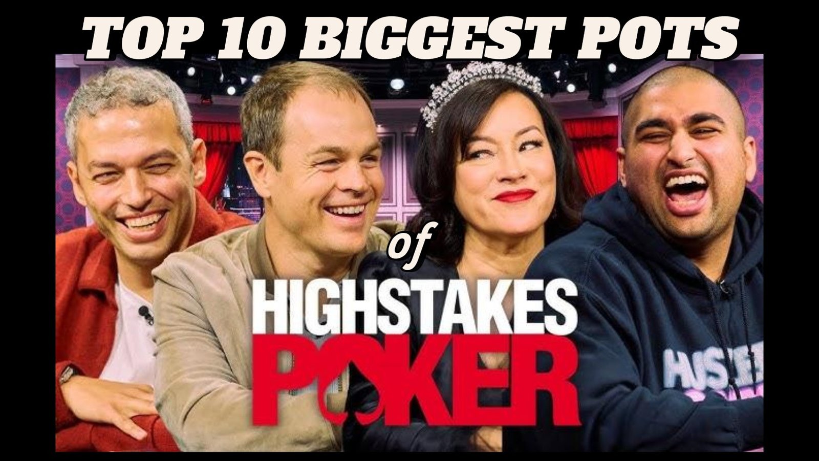 High Stakes Poker: Δείτε το video με τα δέκα μεγαλύτερα pots της Season 13 !!!