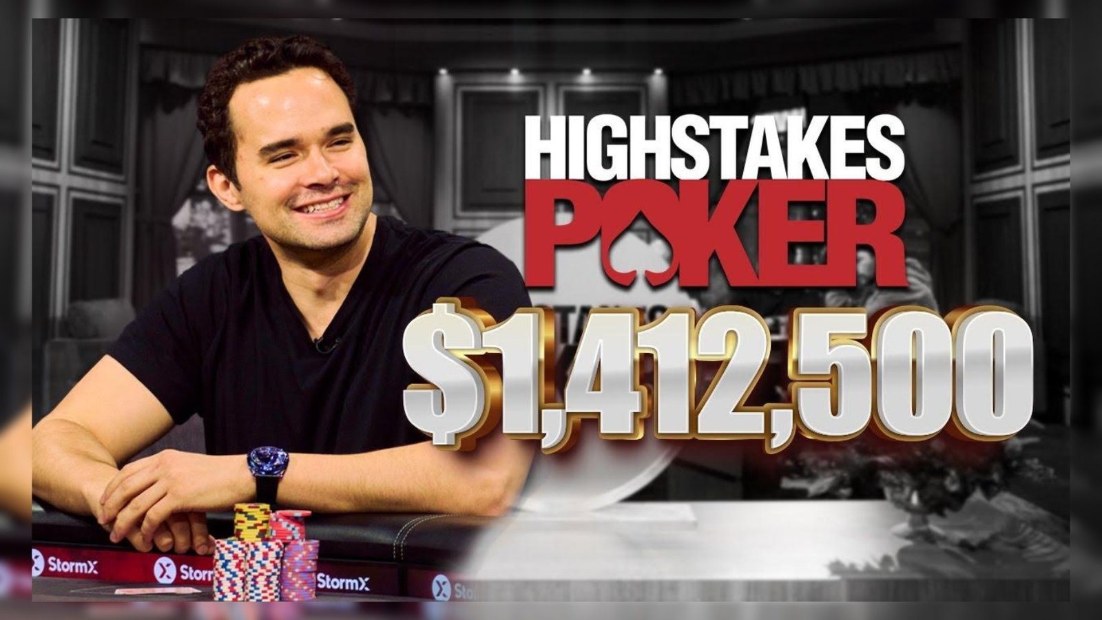 Ασταμάτητος ο Alan Keating: Κέρδισε το Μεγαλύτερο Pot στην Ιστορία του High Stakes Poker