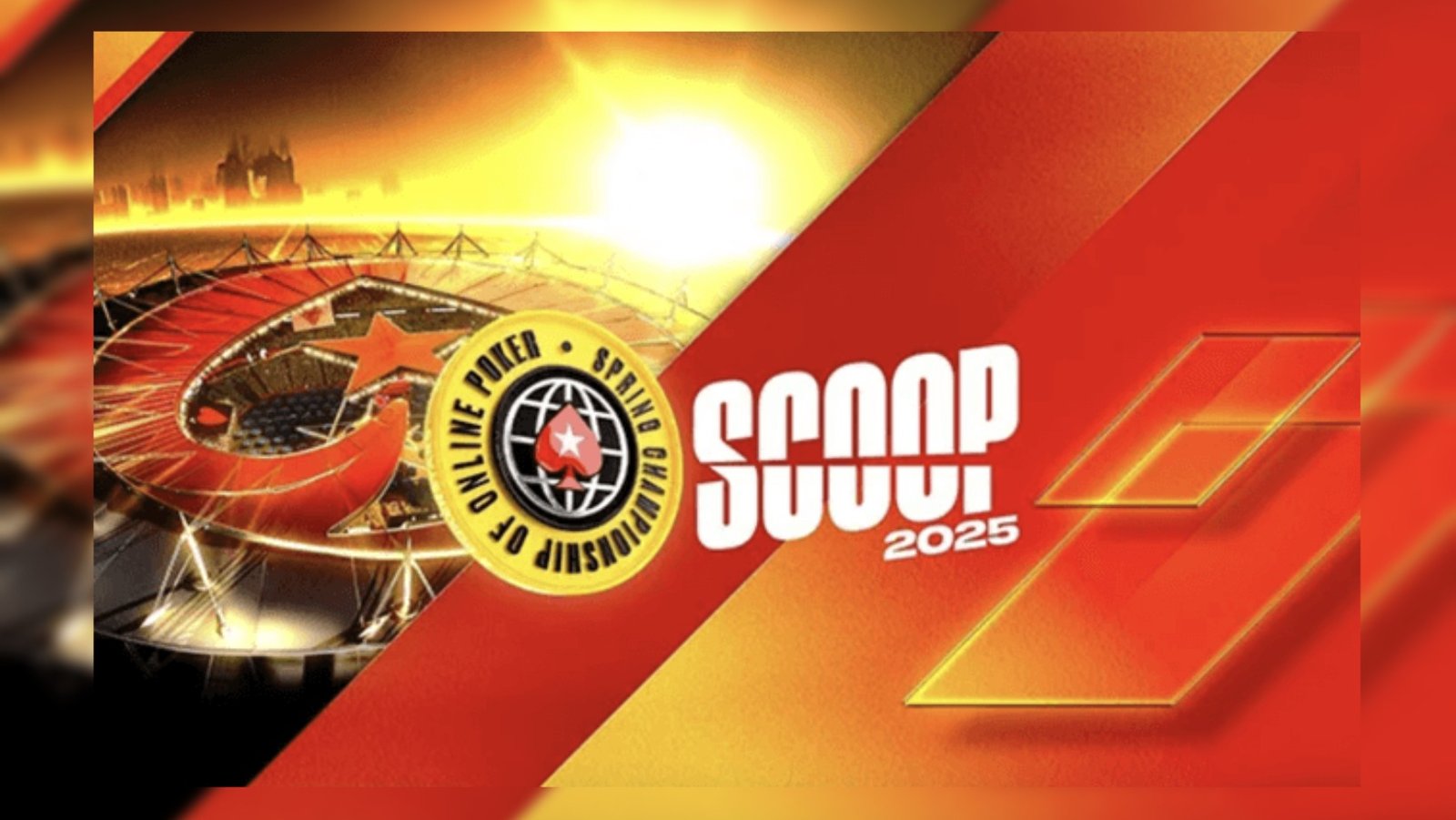 SCOOP 2025: Αύριο τα Main Events με $9.000.000 εγγυημένα έπαθλα