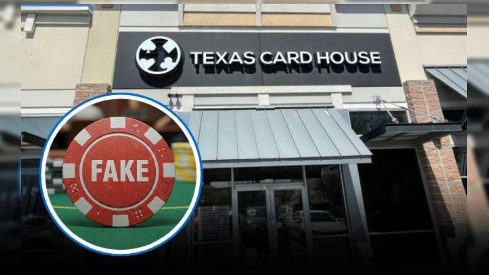 Απάτη με Πλαστές Μάρκες Αποτράπηκε σε Poker Room στο Τέξας