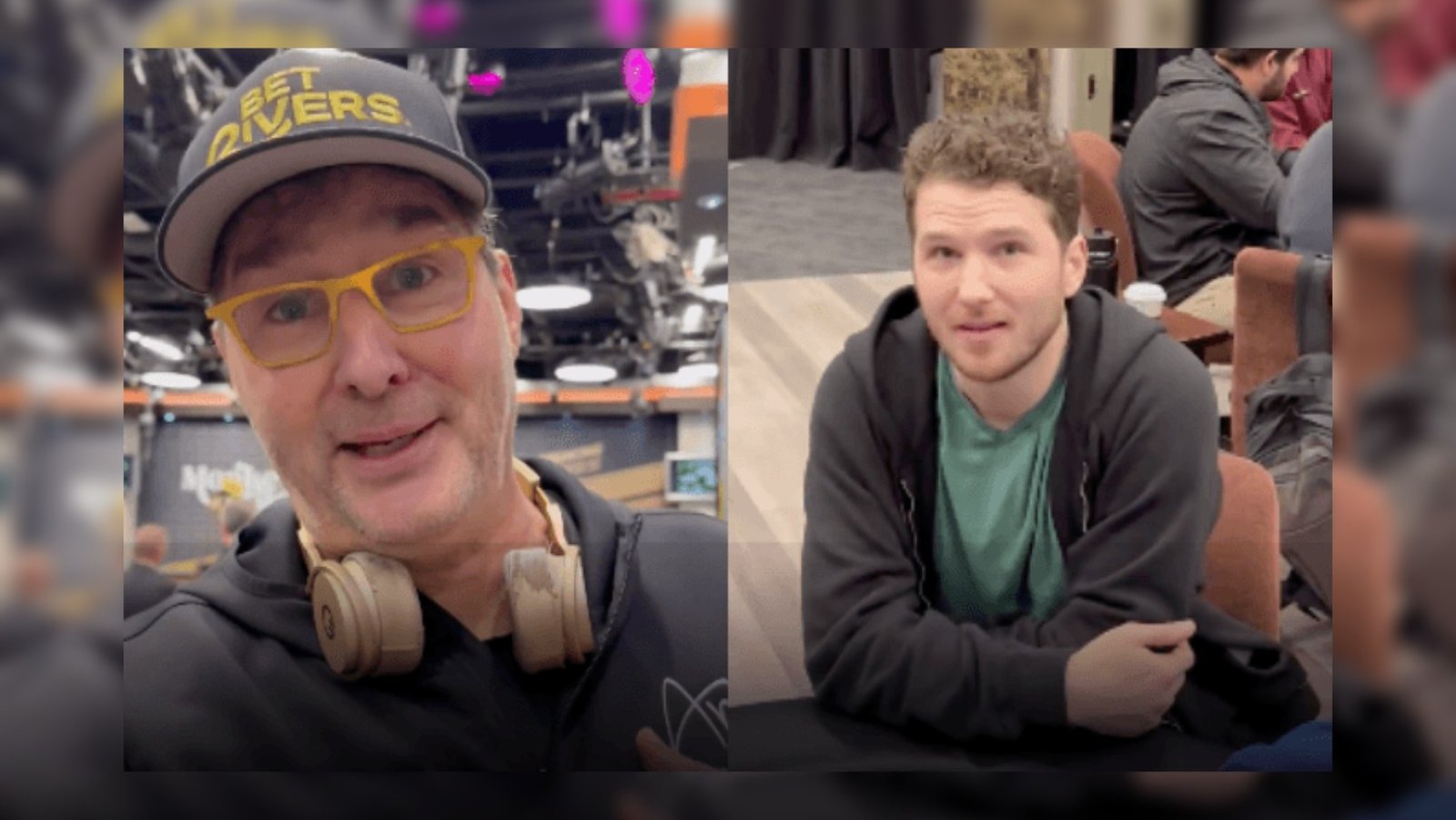 Ο γιος του Phil Hellmuth συμμετέχει για πρώτη φορά στο WSOP