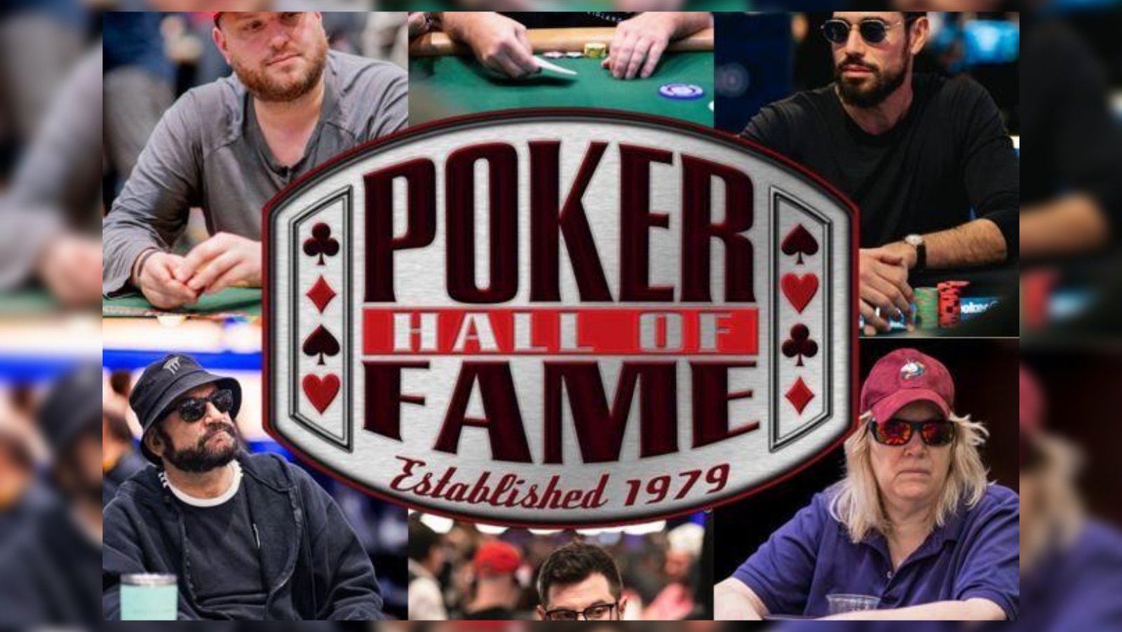 Ανακοινώθηκαν οι φιναλίστ για το Poker Hall of Fame 2025 – Ποιος θα εισαχθεί φέτος;