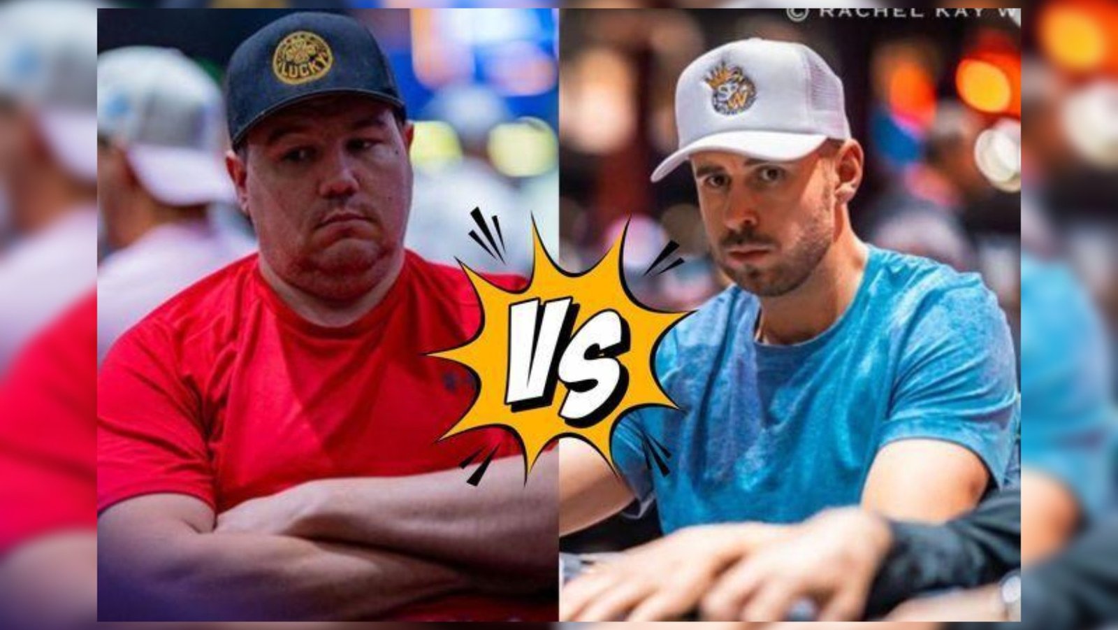 Η κόντρα Deeb–Perry παίρνει φωτιά στο WSOP High Roller!