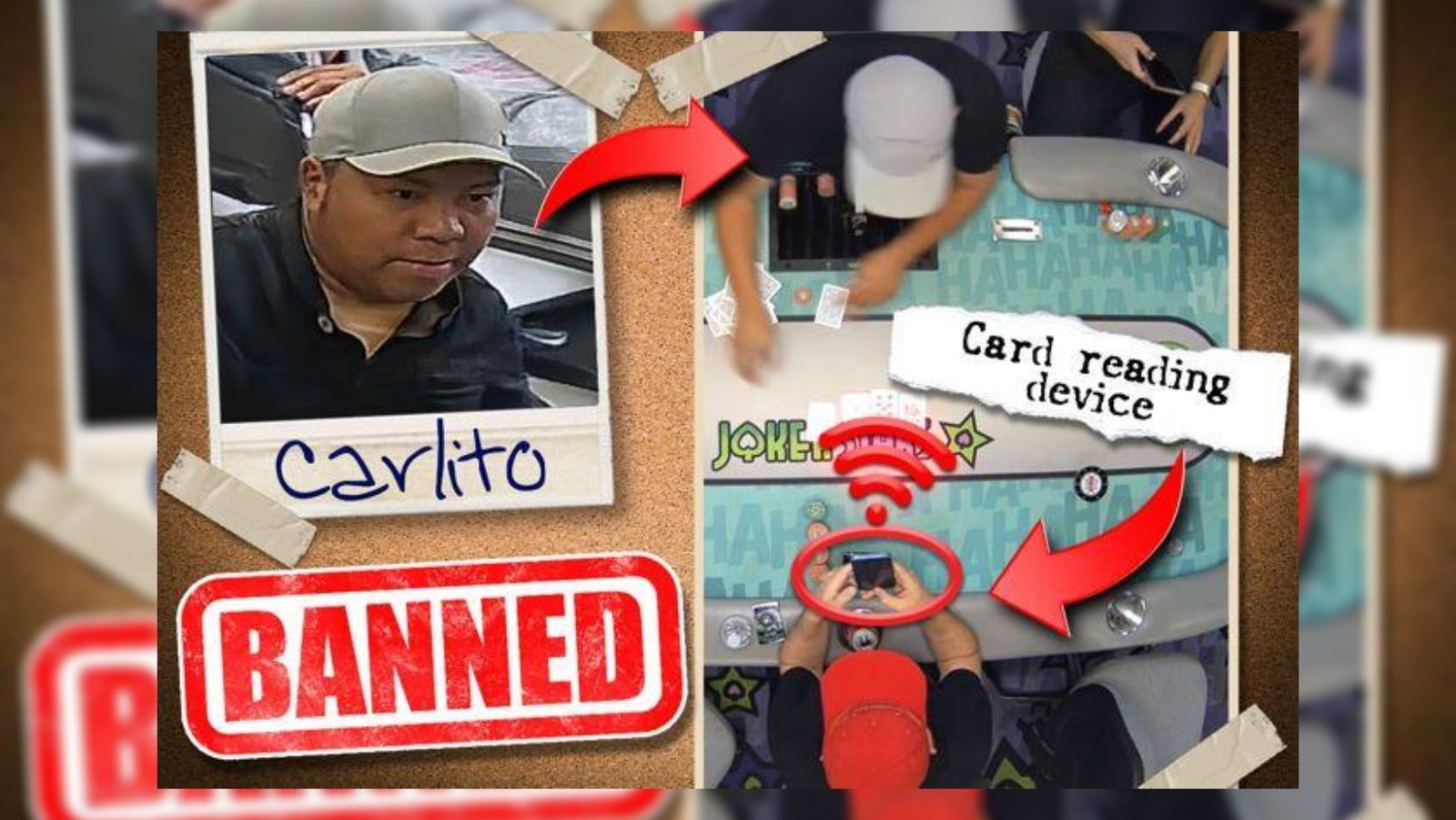 Πιάστηκε στα πράσα με RFID: Απάτη σε Poker Room αναστατώνει το Τέξας