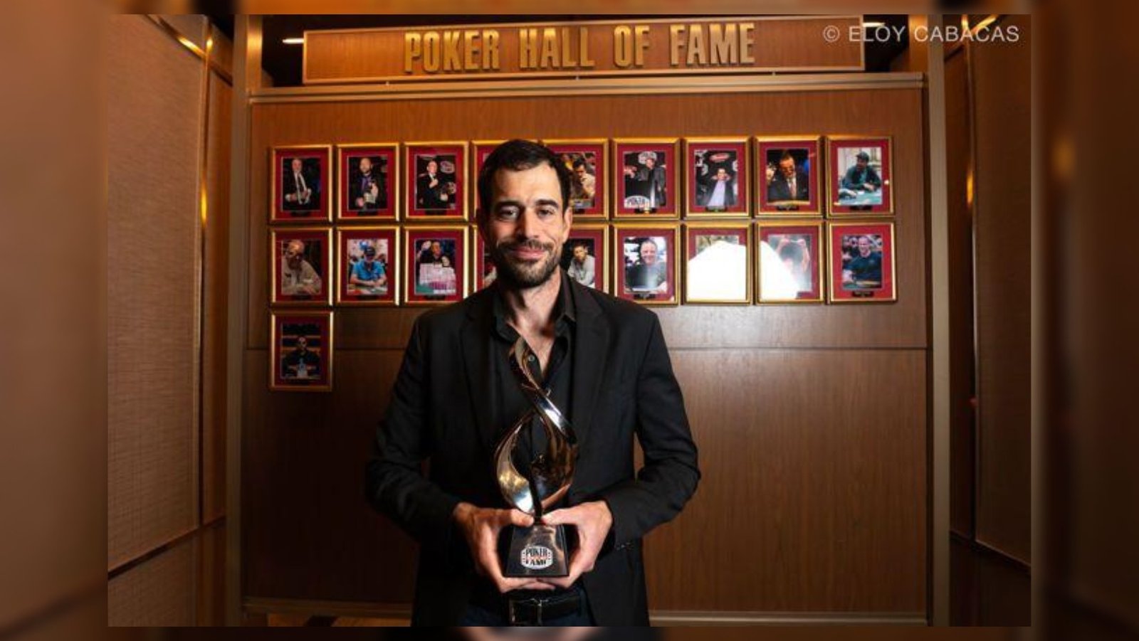 Ο Nick Schulman είναι ο Poker Hall of Famer για το 2025