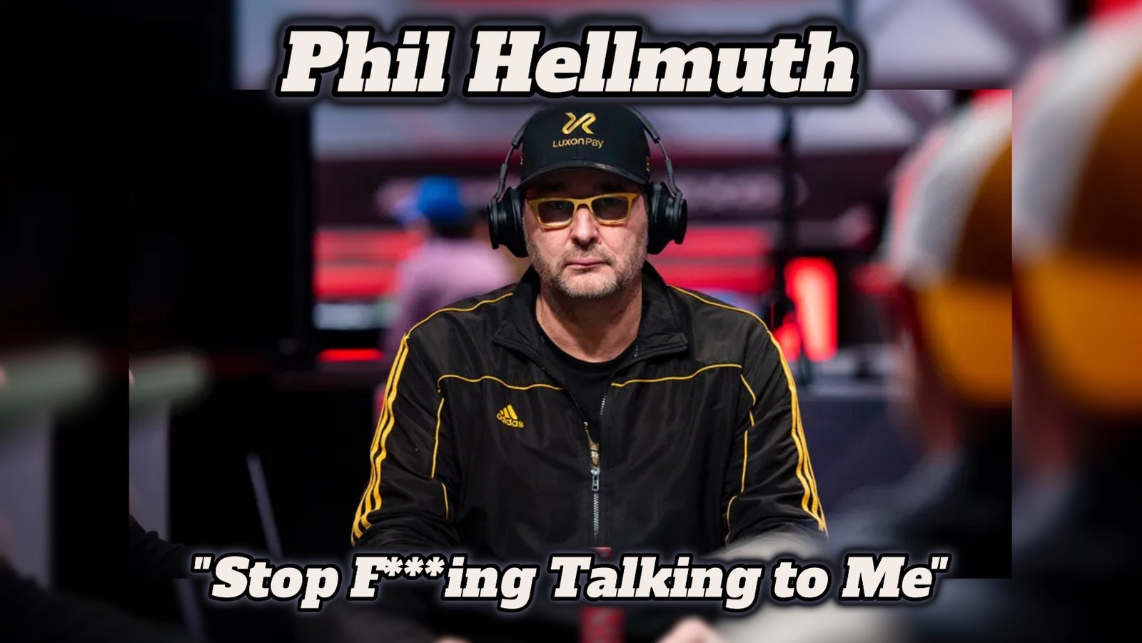 Poker Brat σε πλήρη φόρμα: Hellmuth και Palma σε φραστική σύγκρουση