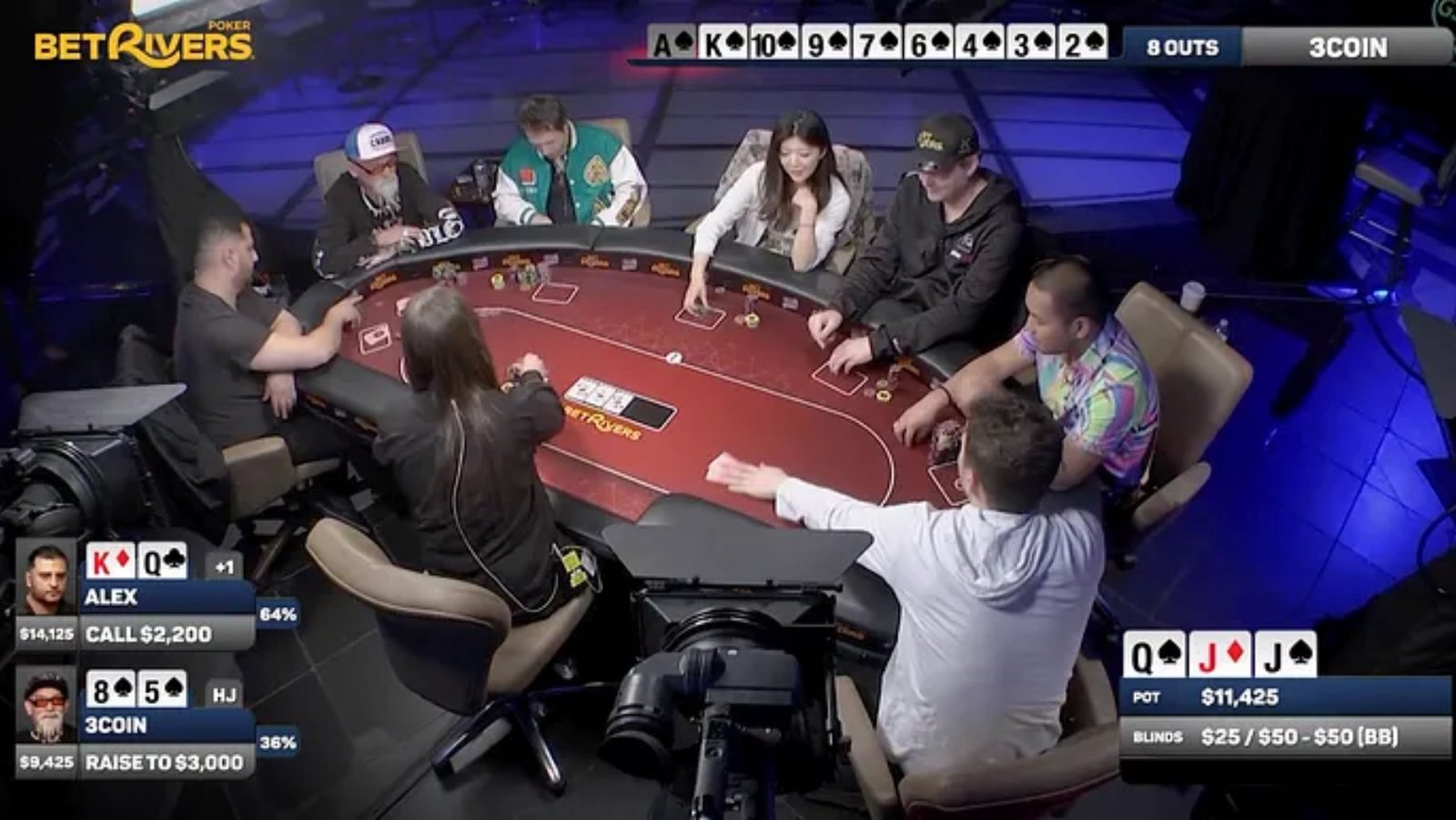 Δυναμικό ξεκίνημα για το Hellmuth’s Home Game: Τα highlights των δύο πρώτων επεισοδίων