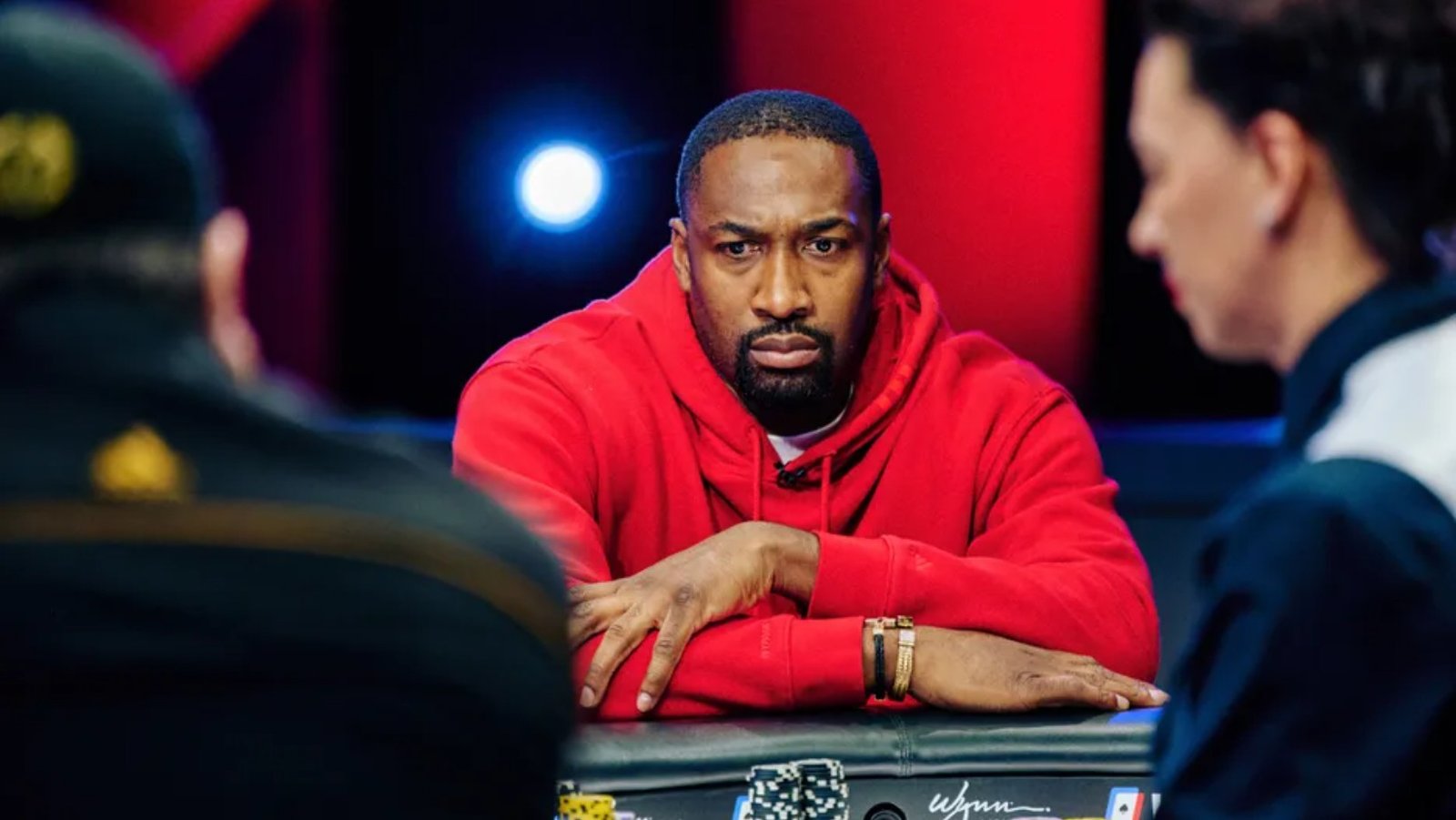 Gilbert Arenas: Συνελήφθη ο πρώην σταρ του NBA για παράνομα home games στο Λ.Α.