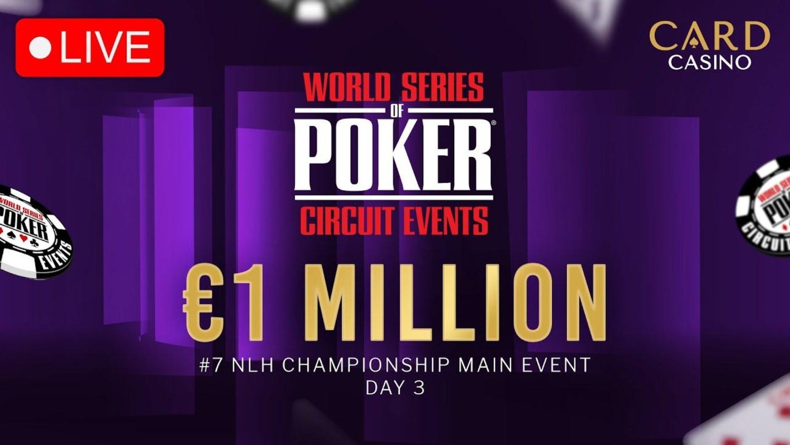 WSOP Circuit: Ο Γιάννης Τοπαλίδης στους 24 φιναλίστ του Main Event
