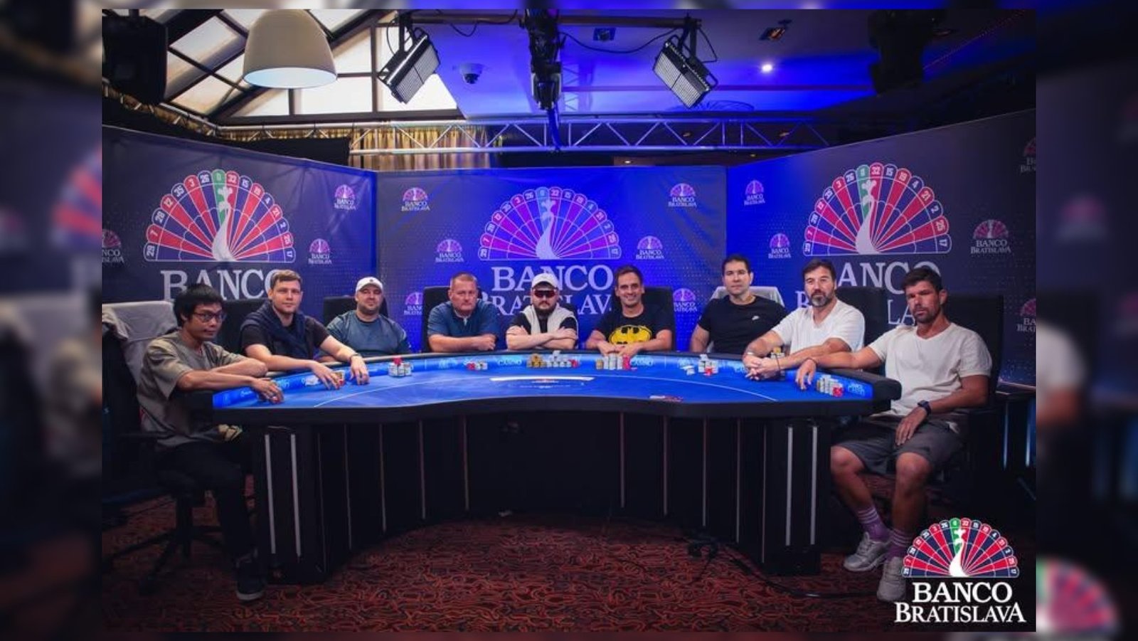 6η Θέση για τον Δημήτρη Ιατρόπουλο στο Polish Main Event