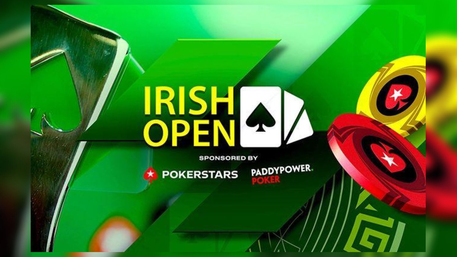 Ανακοινώθηκε το Irish Open 2026: Από 26 Μαρτίου έως 6 Απριλίου στο Δουβλίνο