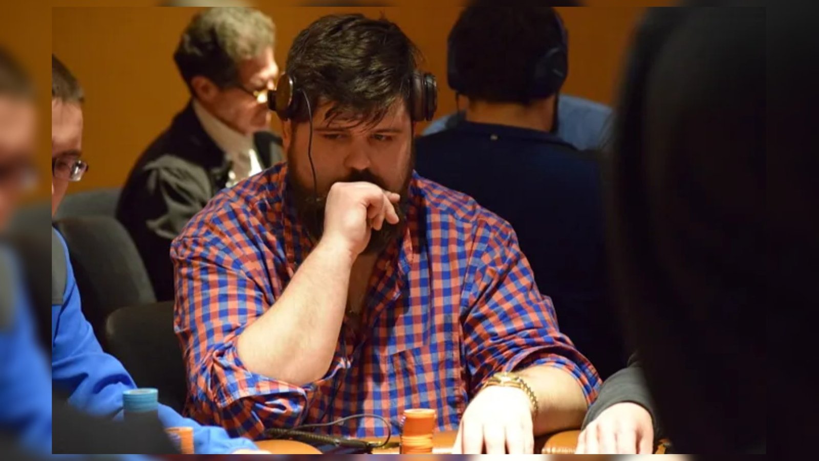 Αποσύρθηκαν οι κατηγορίες φόνου για τον επαγγελματία παίκτη Craig Bergeron…και επανήλθαν την επόμενη μέρα!