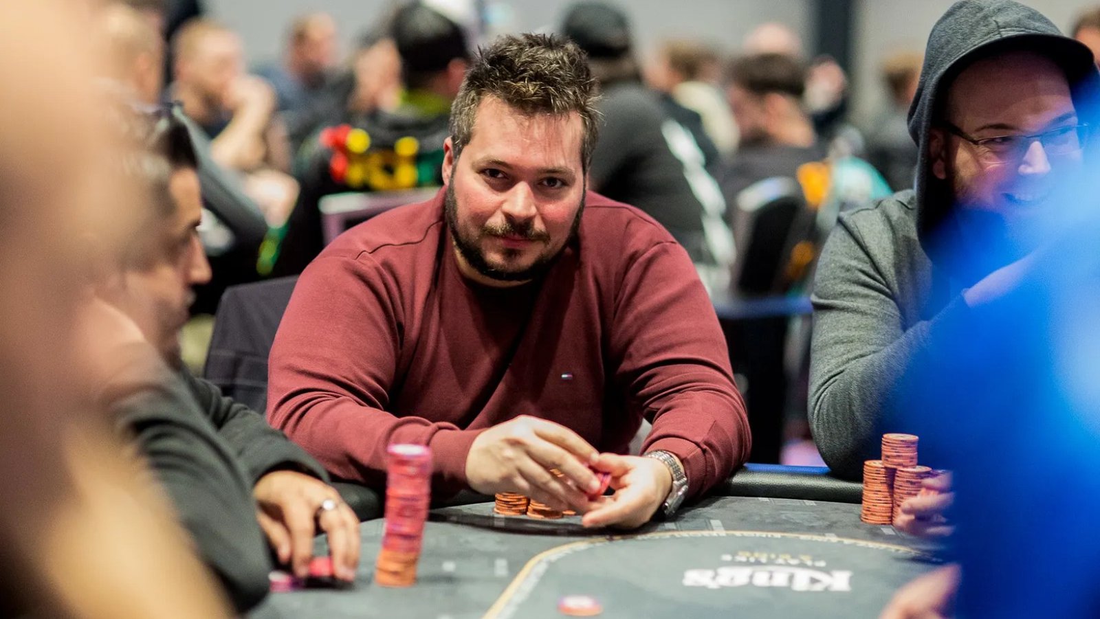 WSOP Europe: 7η θέση για τον Χωριανόπουλο και ισχυρή ελληνοκυπριακή παρουσία στο Monsterstack