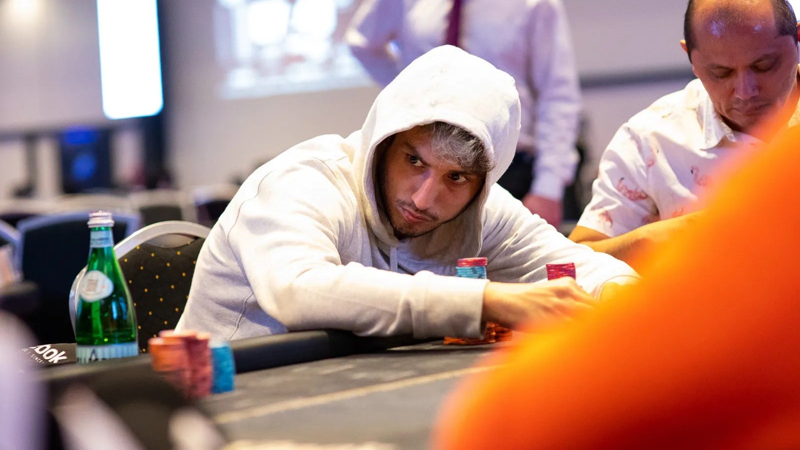 WSOPE Mini Main Event: 10η θέση για τον Άλκη Σταμάτη και €23.000!