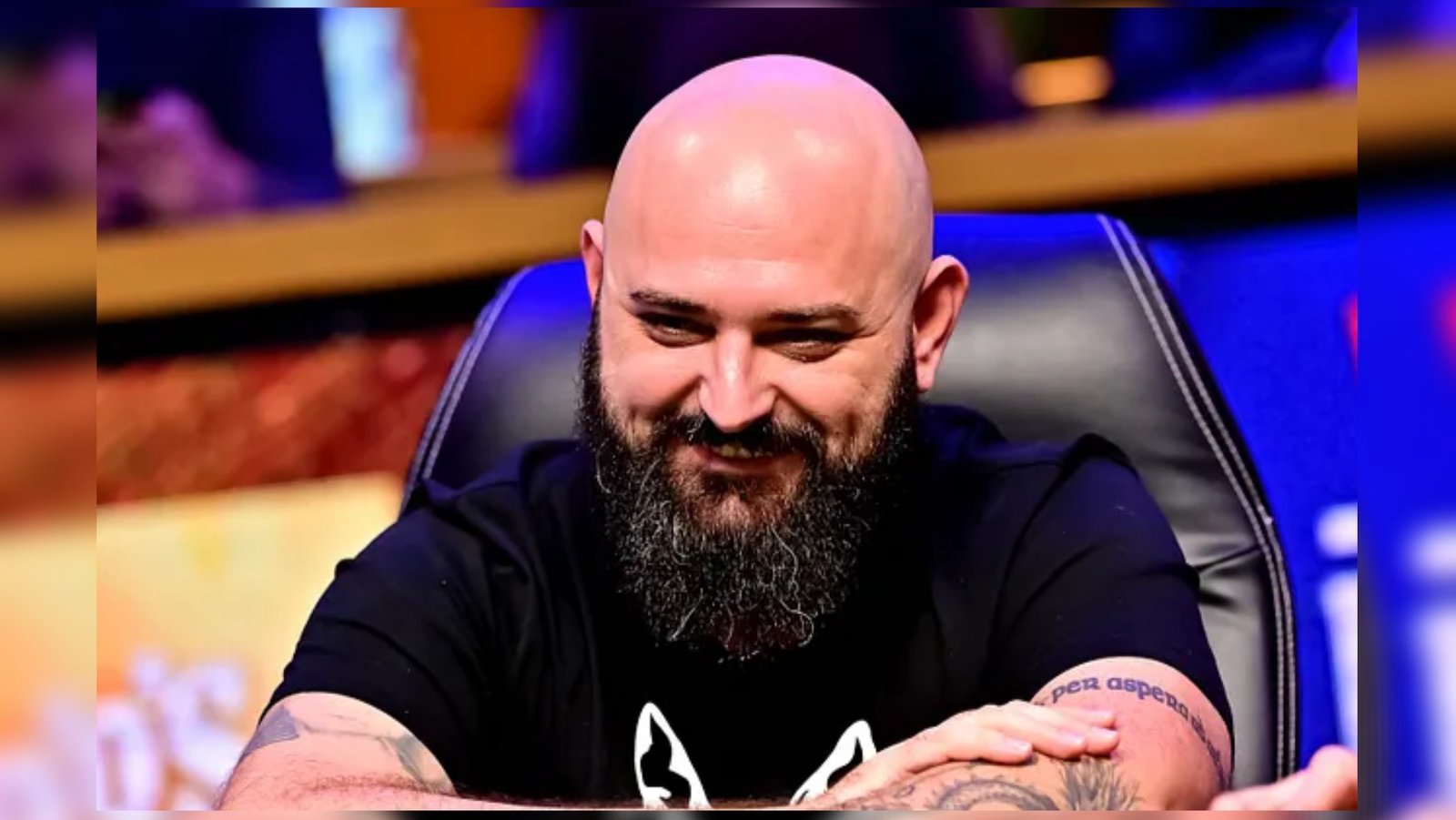 WSOPE: 12η θέση για τον Δημήτρη Γκατζά στο Main Event.