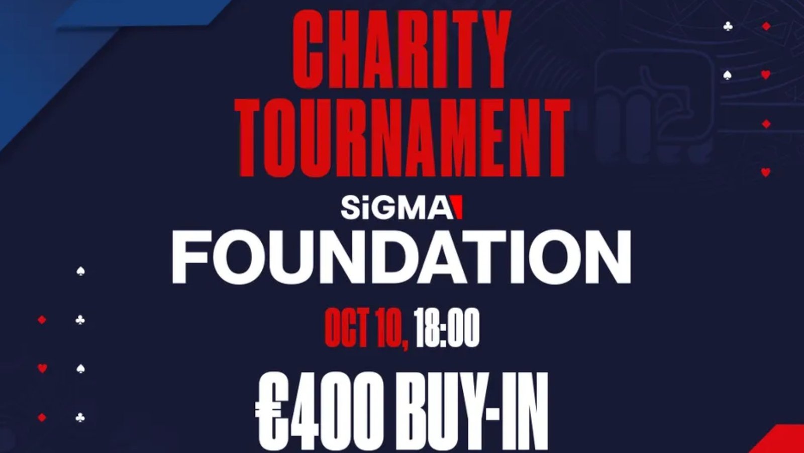 Φιλανθρωπικό event στο EPT Malta – Το τουρνουά που μοιράζει όχι μόνο έπαθλα αλλά και ελπίδα