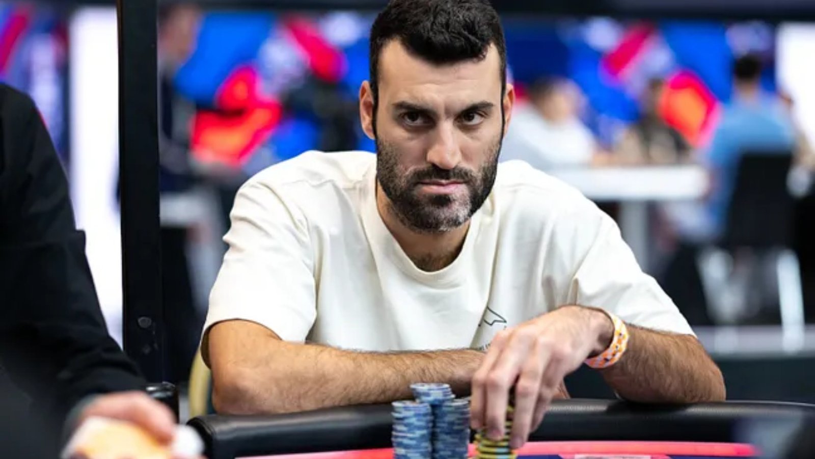 EPT Malta: 18η θέση και €29.450 για τον Γιώργο Ονησιφόρου στο Main Event!
