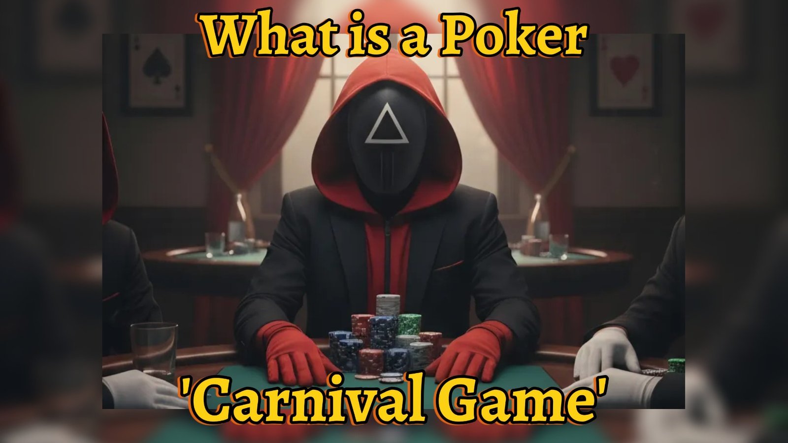 Prop bets, Mushroom & Squid game: Η νέα τάση που φέρνει τα side games στο προσκήνιο