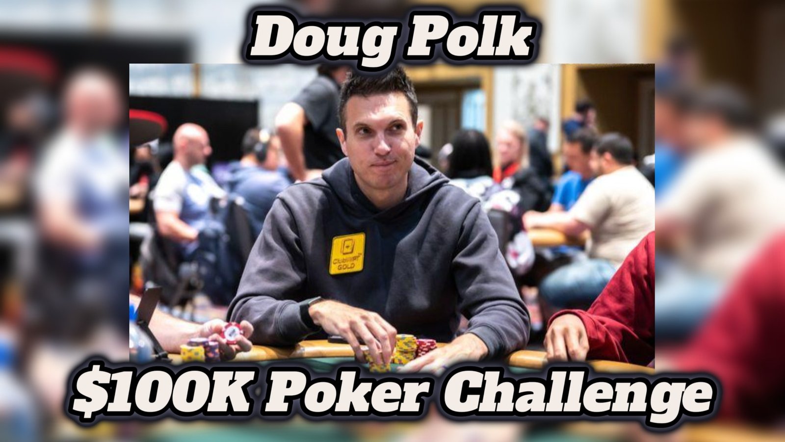 Ο Doug Polk ξεκινά νέο online poker challenge με στόχο τα $100.000!