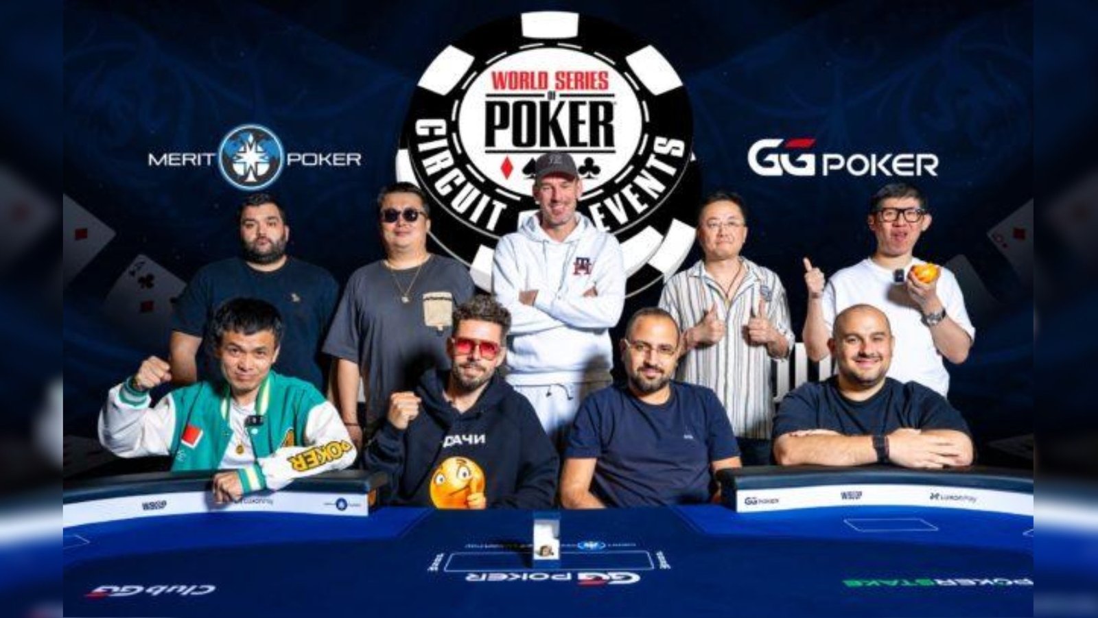 Πέμπτη θέση για τον Γιάννη Λιπέρη στο $5K Mega Mystery του Merit