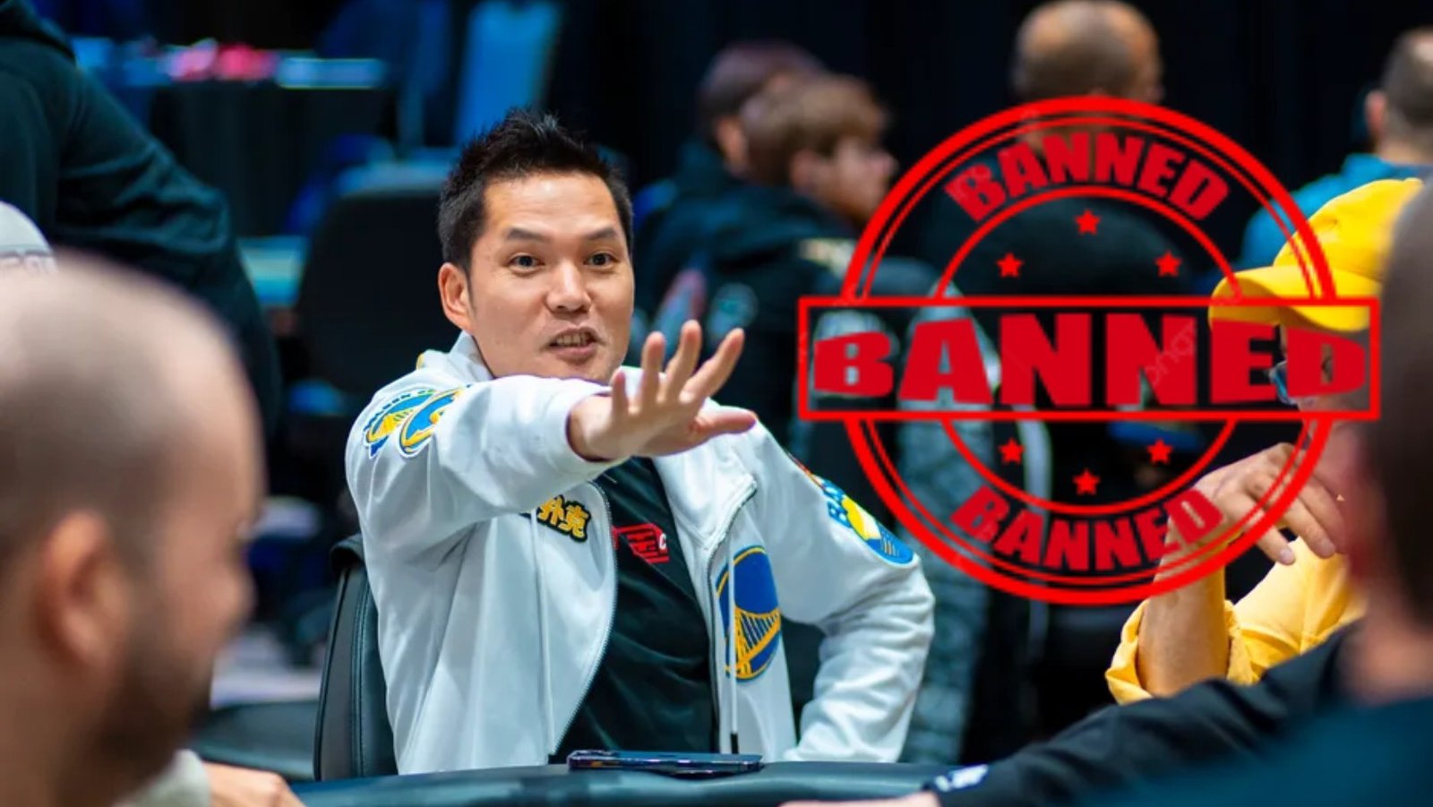 GGPoker: Επ’ αόριστον αποκλεισμός του Ren Lin μετά το σκάνδαλο real-time coaching