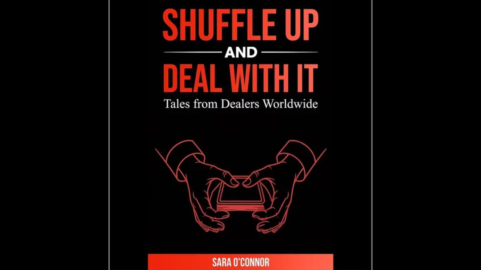 Ένα νέο βιβλίο αποκαλύπτει τον αθέατο κόσμο των dealers!
