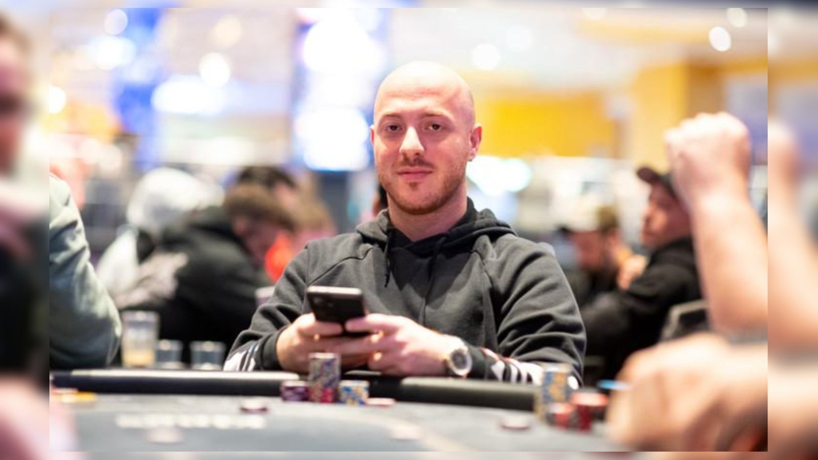 Δυνατή παρουσία του Βαγγέλη Καϊμακάμη με 4η θέση στο €825 PokerStars Cup