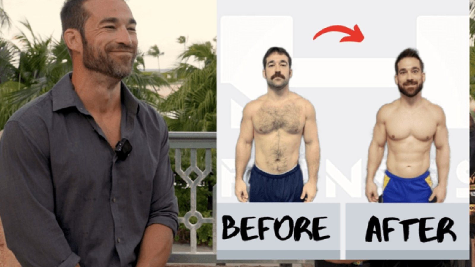 Eddie Blumenthal: Η νηφαλιότητα και η νέα ζωή που αλλάζουν το παιχνίδι του