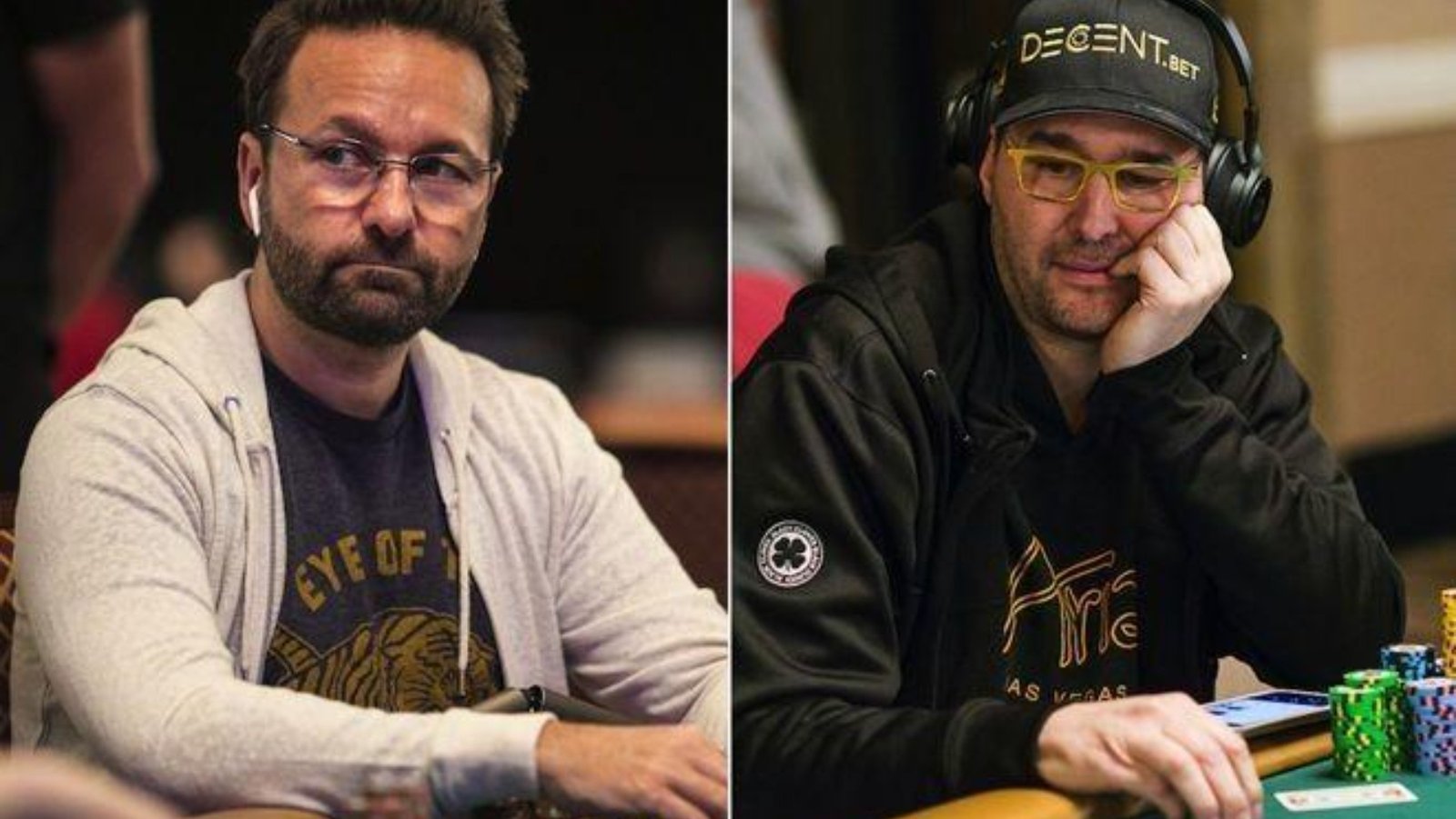 Negreanu & Hellmuth στο επίκεντρο του νέου ντοκιμαντέρ για το WSOP Paradise