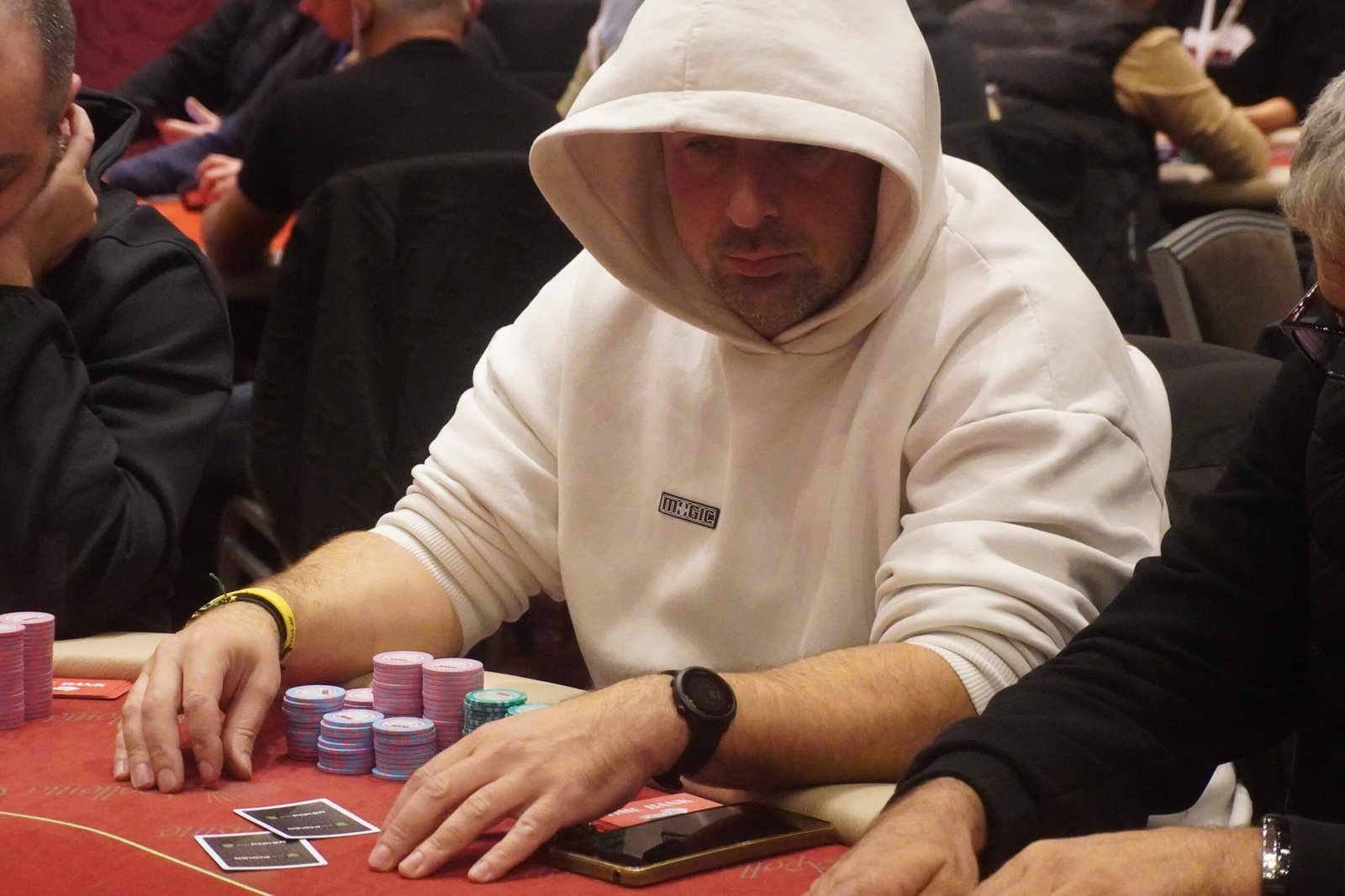 Balkan Poker Championship: 27 παίκτες στη Final Day – Chipleader o Ζευγαράς