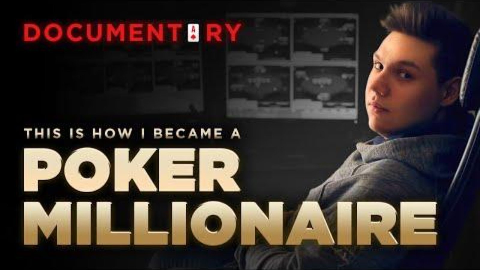 Δείτε το πρώτο επεισόδιο του “Online Poker Millionaires” με πρωταγωνιστή τον Αλέξανδρο Θεολόγη!