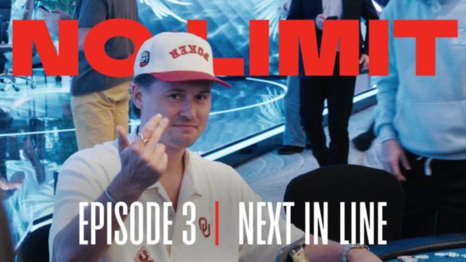 Δείτε το τρίτο επεισόδιο της σειράς “No Limit” στο YouTube!