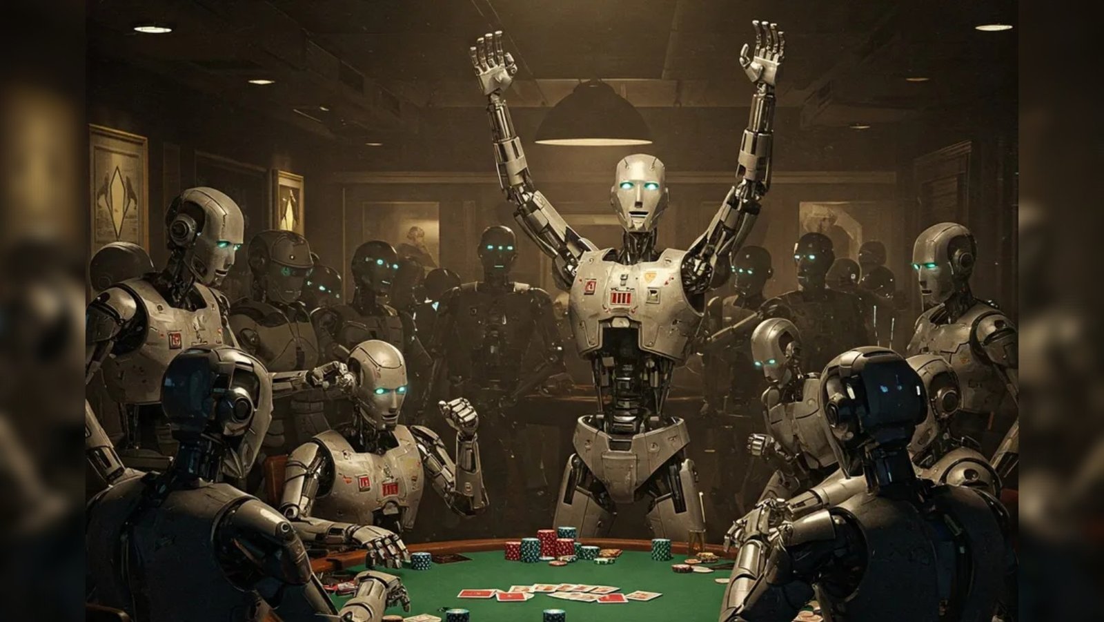 Η OpenAI «νίκησε» τη Grok του Elon Musk στο AI Poker Showdown!