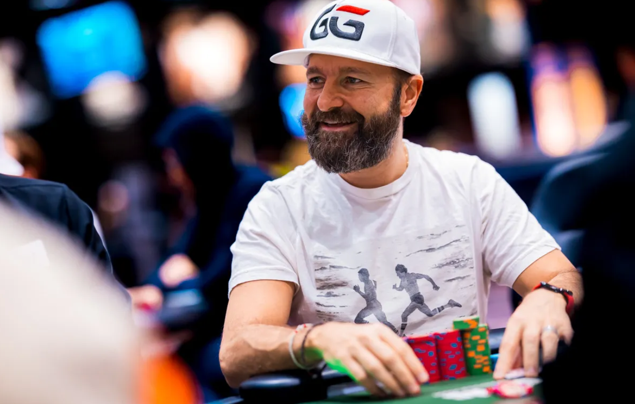 Οι φίλοι του πόκερ αγοράζουν action του Daniel Negreanu για το WSOP Paradise