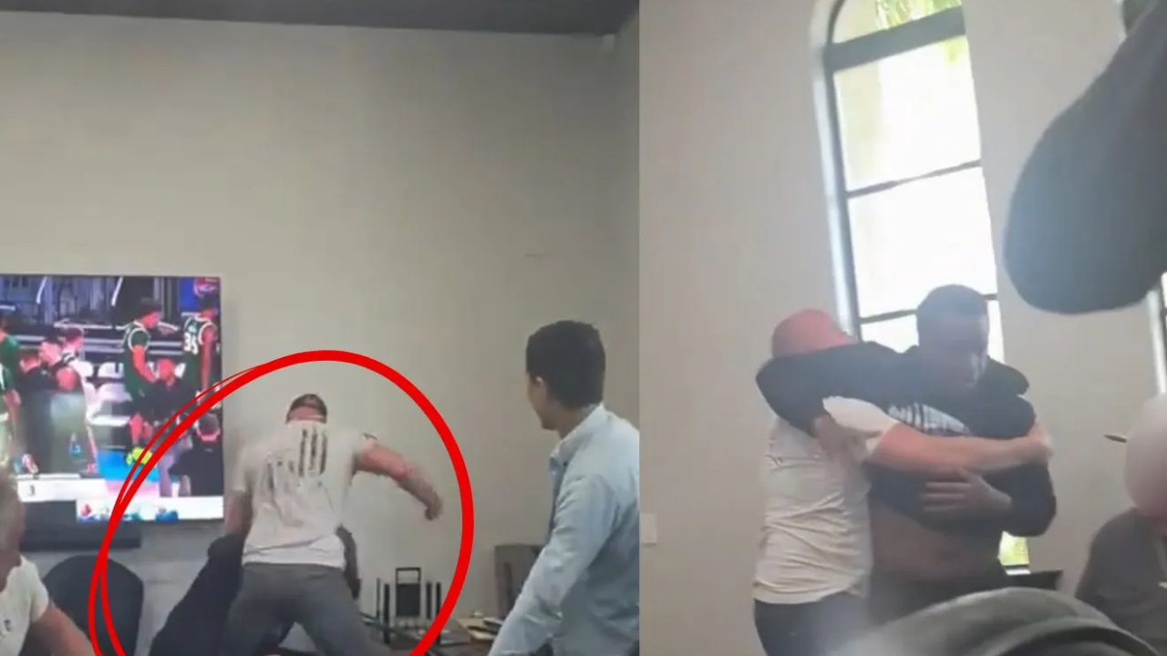 Επίθεση στον Maurice Hawkins σε ιδιωτικό παιχνίδι πόκερ