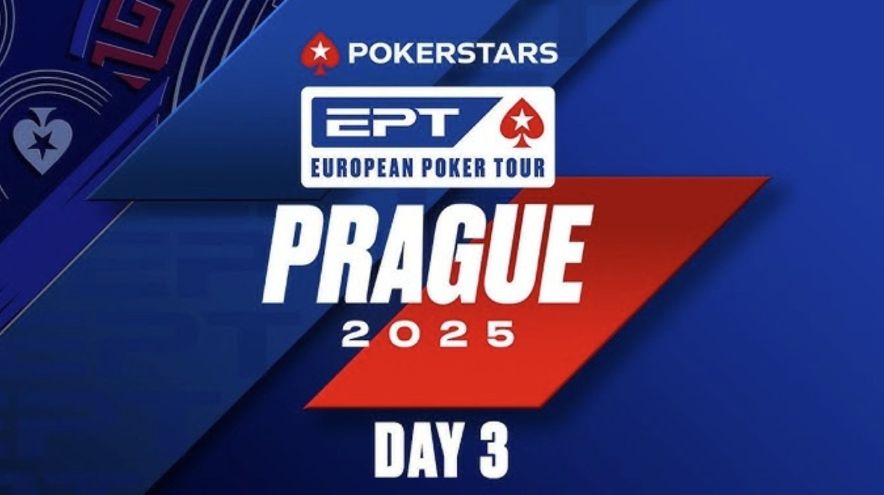 Εντυπωσιακή ελληνική παρουσία στη Day 3 του EPT Prague Main Event