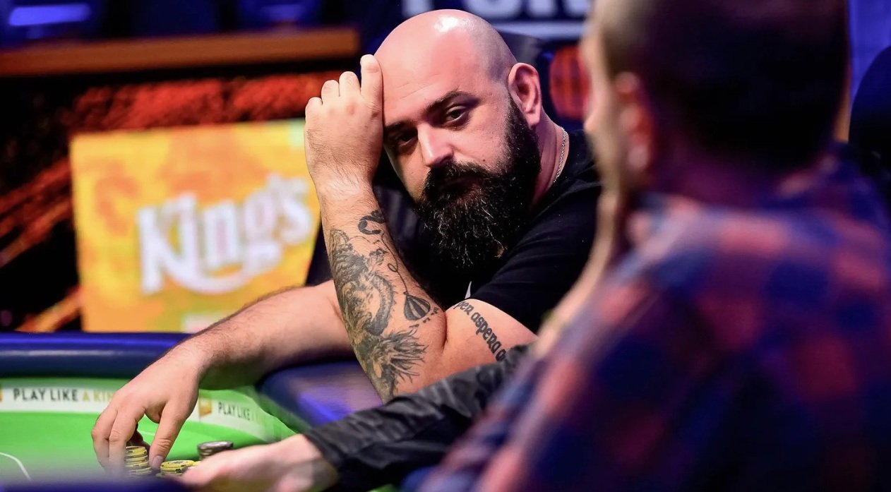 EPT: Ο Δημήτρης Γκατζάς στους 45 φιναλίστ του Main Event – €1,019,300 Ο νικητής