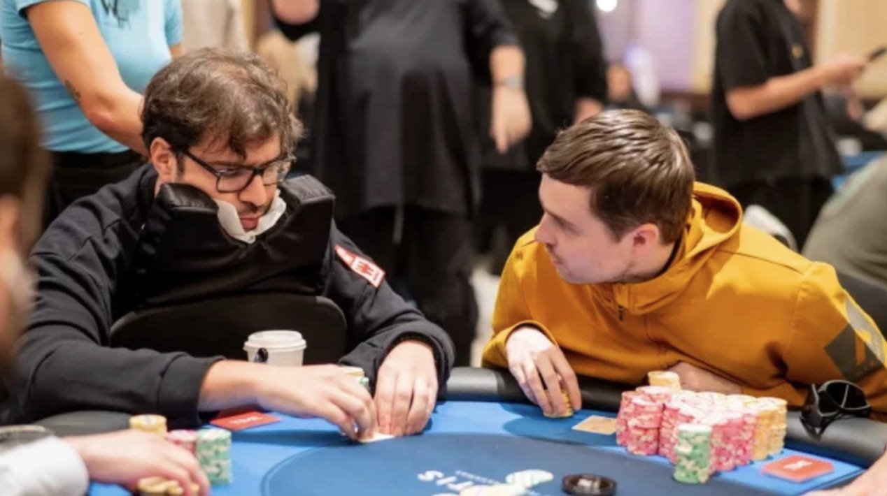 WSOP Paradise: Χαμός και… πανικός με πρωταγωνιστή τον Martin Kabrhel φυσικά!
