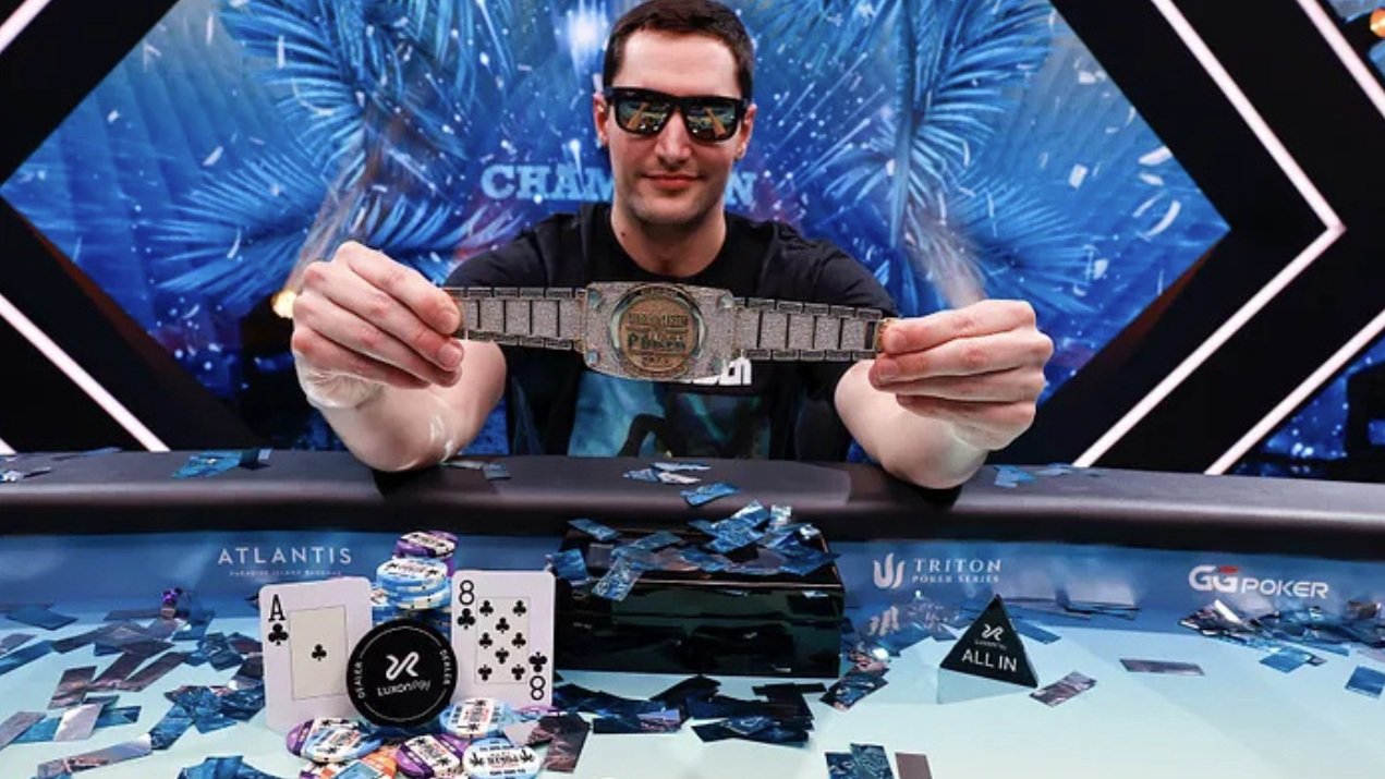 WSOP Paradise: Νικητής του $25K Super Main Event ο Bernhard Binder – Σημαντικά cashes για Έλληνες και Κύπριους παίκτες