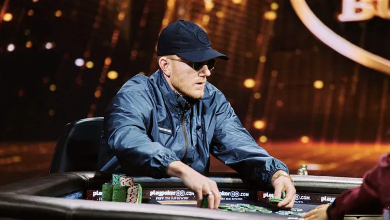 Τρία bad beats λύγισαν τον Jason Koon σε ένα heads-up στο $100K Super High Roller Bowl