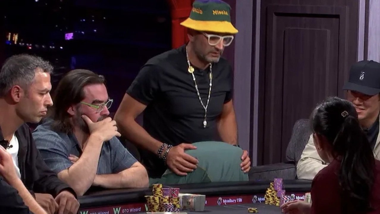 Antonio Esfandiari: Εντυπωσιακή επιστροφή στο High Stakes Poker με καρέ σε pot $824.500