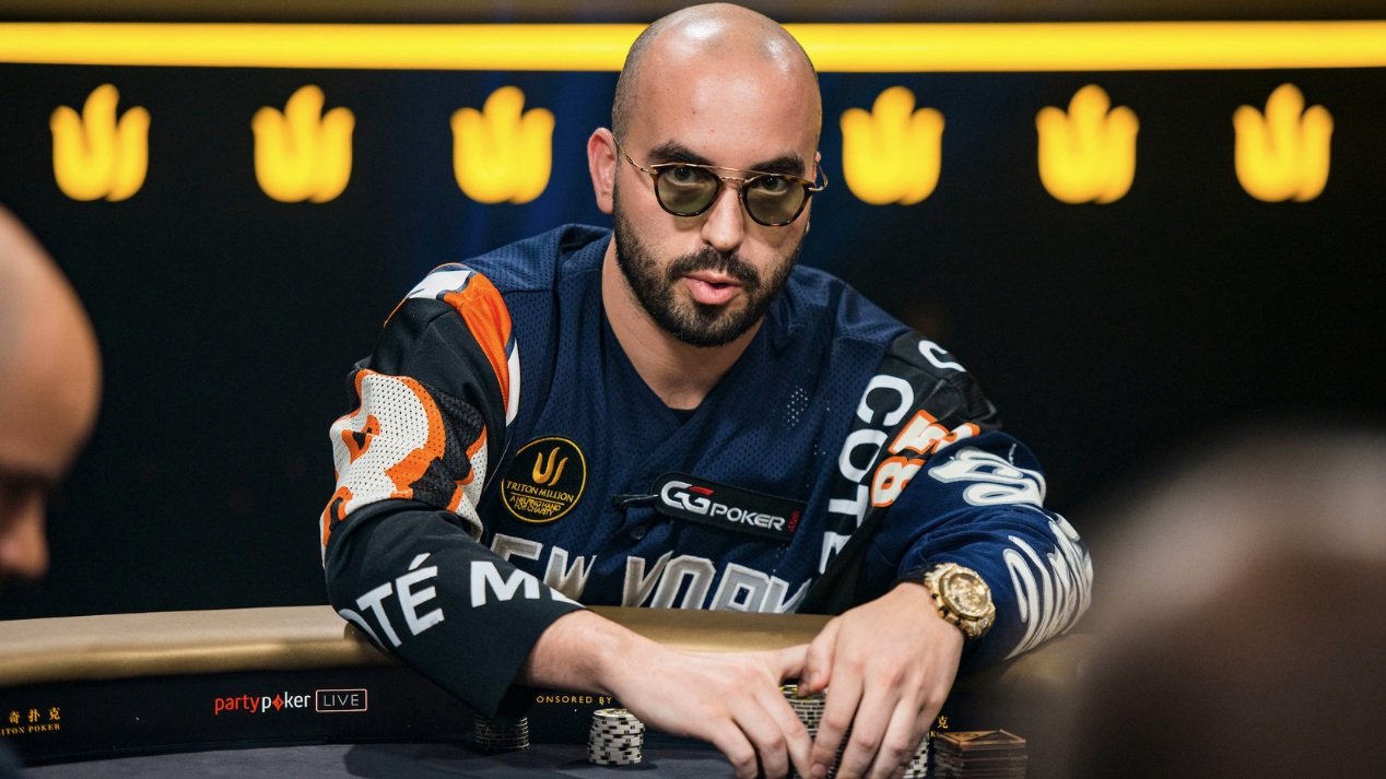 Ο Bryn Kenney είναι ο πρώτος παίκτης που ξεπέρασε τα $80 εκατ. σε live κέρδη