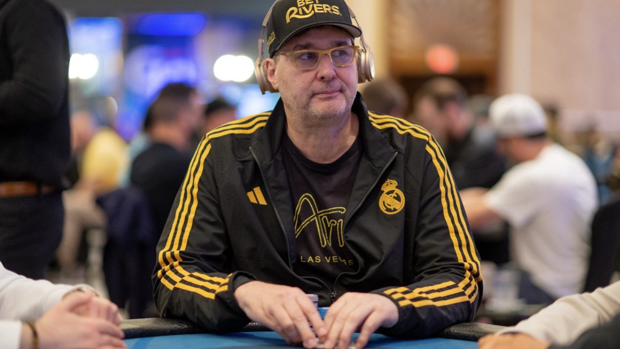 Phil Hellmuth: Δυνατό ξεκίνημα στο 2026 και επιστροφή στις επιτυχίες