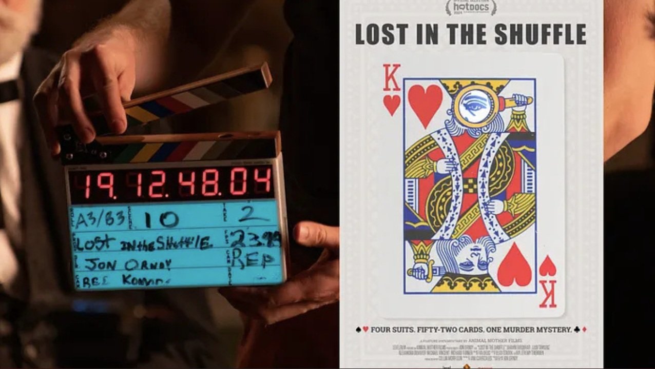 Lost in the Shuffle: Ένα νέο ντοκιμαντέρ για την ιστορία και τα σύμβολα της τράπουλας